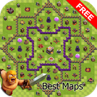 ikon Maps for Clash of Clans - Free