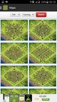 Maps for Clash of Clans - Free poster