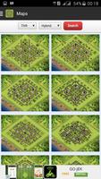 Maps for Clash of Clans - Free 截图 1