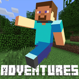 Maps "Adventure" for Minecraft PE simgesi