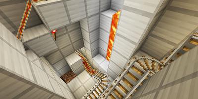 Maps "Adventure" for Minecraft PE penulis hantaran