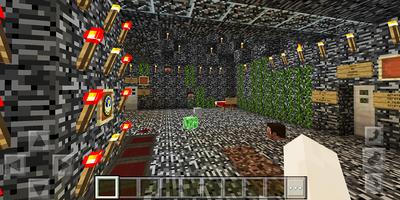 Maps "Adventure" for Minecraft PE capture d'écran 1