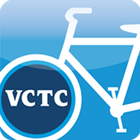 VCTC Bikeways Map-icoon