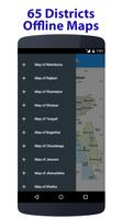 Bangladesh Maps syot layar 2