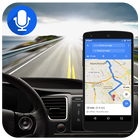 GPS Navigation System & Offline Maps Directions. আইকন