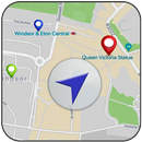GPS Map & Navigation System Driving Directions Map APK
