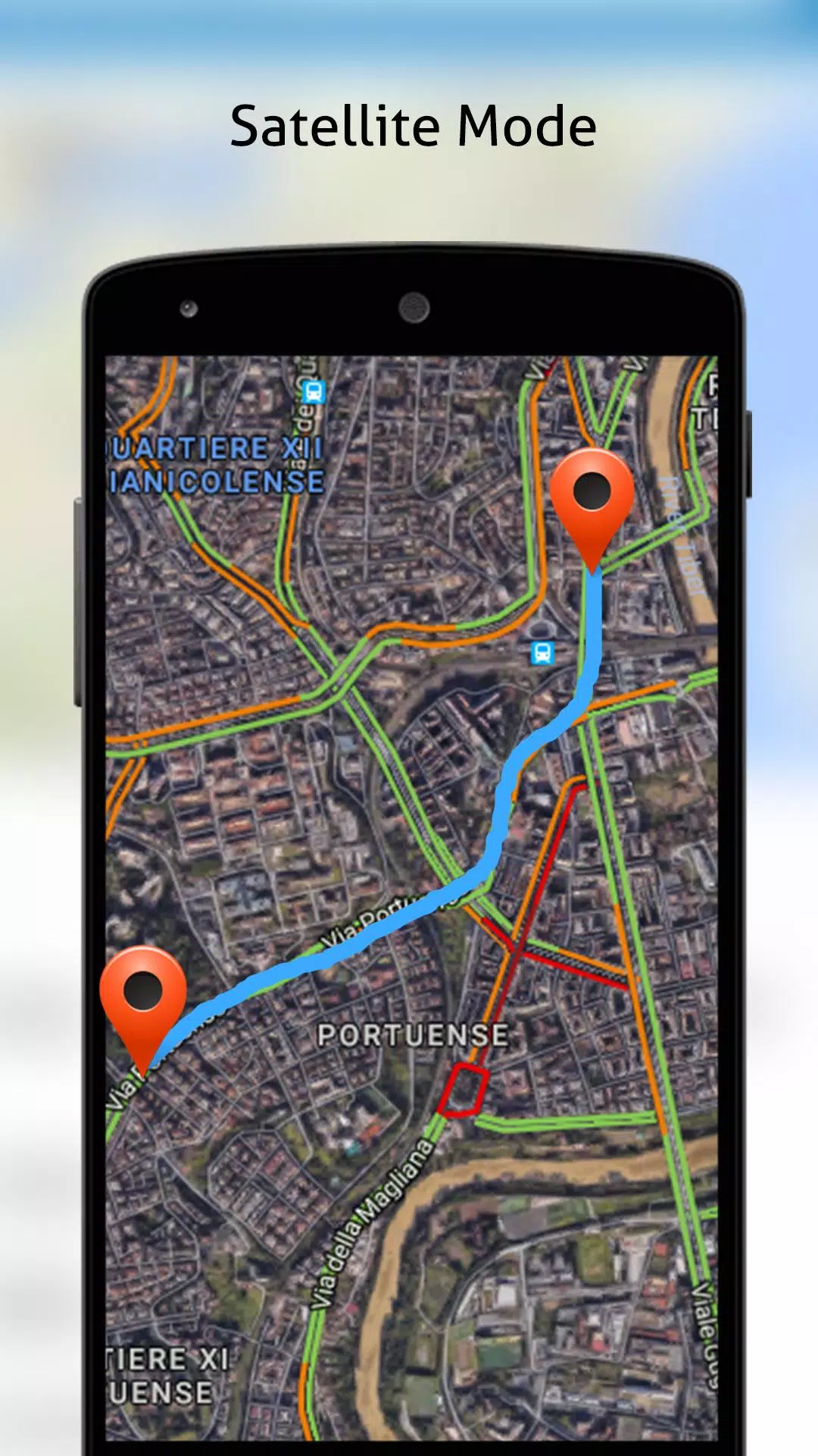 Descarga de APK de MAPAS, GPS, Navegación y Buscador de rutas para Android