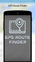 MAPS，GPS，導航和路線查找器 海報