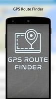 MAPS, GPS, Navigation & Route Finder Affiche