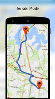 MAPS，GPS，導航和路線查找器 截圖 3