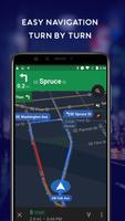 GPS, cartes, alertes trafic - Navigation & Transit capture d'écran 2