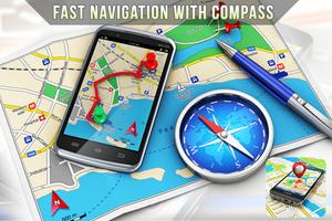 wazy - GPS , Maps , Traffic Alerts & Navigation 스크린샷 1