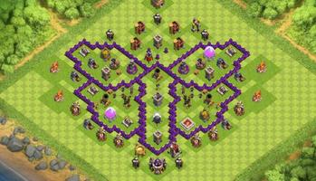 Maps for COC Pro Cartaz