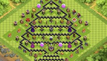 Maps for COC Pro imagem de tela 2