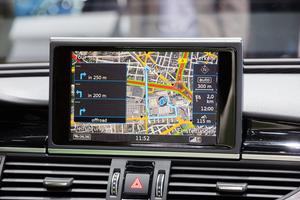 Mapas Live Navigation Waze & Traffic Poster