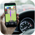 GPS Voice Navigate Maps, Route & Travel Navigation