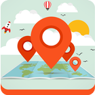 Smart Maps - GPS Navigation icône