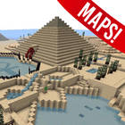 Icona Mappe Minecraft PE - Avventura