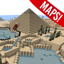 地图Minecraft PE - 冒险 APK