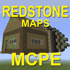 Redstone地图的minecraft 图标