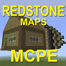 Redstone地图的minecraft APK