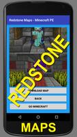 Redstone Maps for minecraft capture d'écran 1