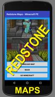 Redstone Maps for minecraft Ekran Görüntüsü 1