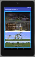 Redstone Maps for minecraft Ekran Görüntüsü 3