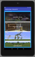 Redstone地图的minecraft 截图 3