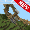 Roller Coaster Minecraft Maps