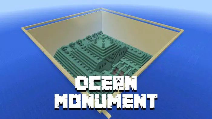 Map Ocean Monument For Mcpe Apk For Android Download