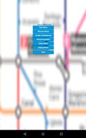Maps Metro captura de pantalla 2