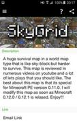 Maps for Minecraft PE Ekran Görüntüsü 1