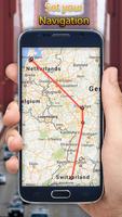 Gps Map Navigation Driving Directions Traffic live gönderen