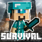 Maps "Survival" for Minecraft PE icône