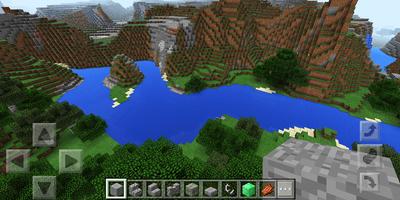 Maps "Survival" for Minecraft PE পোস্টার