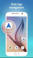Navigation & Maps : shortcut الملصق