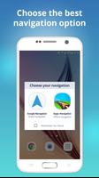 Navigation & Maps : shortcut ภาพหน้าจอ 1