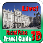 Madrid Palace Maps and Travel Guide ikon