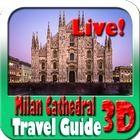 Milan Cathedral Maps and Travel Guide आइकन