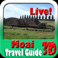 Moai Maps and Travel Guide 海报