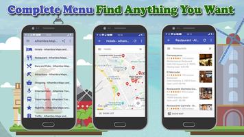 Moai Maps and Travel Guide 截图 2