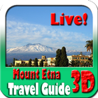 Icona Mount Etna Maps and Travel Guide