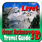 Mount Rushmore Maps and Travel Guide आइकन