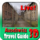 Auschwitz Maps and Travel Guide आइकन