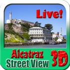 Alcatraz Island Maps and Travel Guide icône