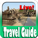 Angkor Wat Maps & Travel Guide aplikacja