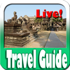 Angkor Wat Maps & Travel Guide アイコン