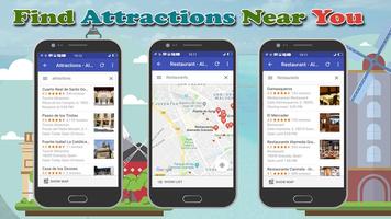 Angkor Wat Maps & Travel Guide syot layar 3