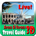 Arena di Verona Maps and Travel Guide